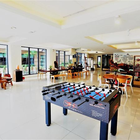 หวงซิน บิสซิเนส โฮเทล - จุงกัง Hotel ไถจง ภายนอก รูปภาพ